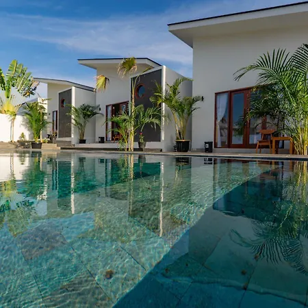 Theodosia Villa By Bali Cabin